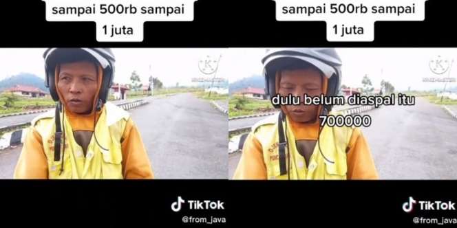 Tarif Ojek di Papua Setara Tiket Pesawat