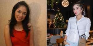Potret Lawas Ussy Sulistiawaty: Gak Ribet Sama Makeup, Polos Apa Adanya