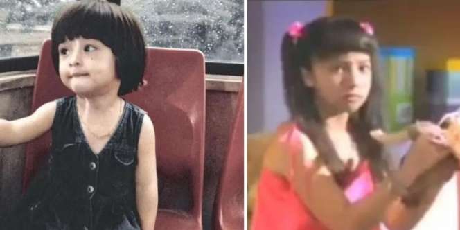 Ditolak Casting Karena Gigi Jelek, Bocah Kecil Ini Sekarang Jadi Ratu Sinetron
