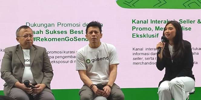 Kabar Gembira, Ariel Noah Bisa Review Produk UMKM Gratis 