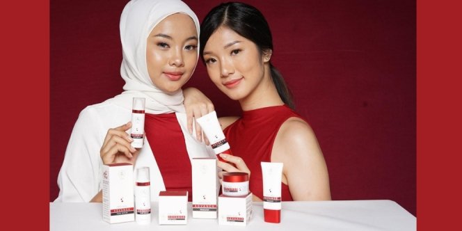 Cegah Terjadinya Proses Penuaan Dini Sebelum Waktunya dengan Viva Queen Pro Age Advance Series