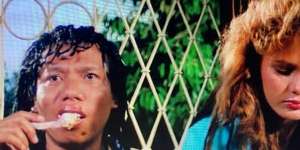 Ingat Madonna, Bule Cantik Pacar Dono di Warkop DKI? Hilang Secara Misterius, Begini Kondisinya Sekarang