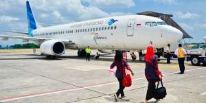 Tiket Garuda Indonesia Diskon Sampai 78%, Jakarta-Seoul PP Rp8 Jutaan