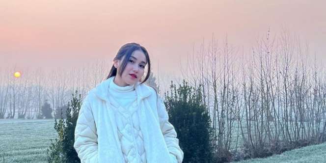 Tak Suka Main Bareng Rekan Artis, Ayu Ting Ting: Keluarga Saya Sudah Komplit