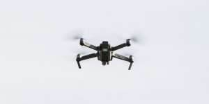 Pengawalan Superketat! Drone Dilumpuhkan Saat Terbang Mendekati Zona RI 1