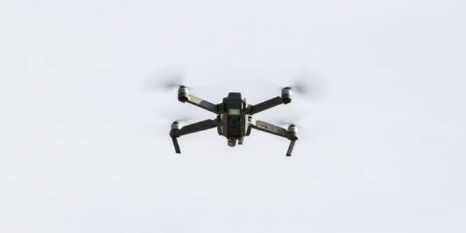 Pengawalan Superketat! Drone Dilumpuhkan Saat Terbang Mendekati Zona RI 1