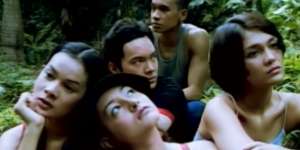 1 dari 3 Cewek Model Video Klip Sahabat Sejati Sheila On 7 Sudah Jadi Hot Mom dan Pacar Bule Ganteng