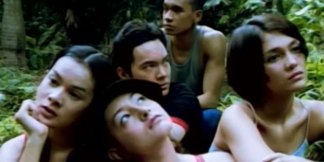 1 dari 3 Cewek Model Video Klip Sahabat Sejati Sheila On 7 Sudah Jadi Hot Mom dan Pacar Bule Ganteng