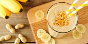 Resep Smoothie Pisang Selai Kacang yang Boost Energi dan Mood