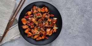 Tempe Teriyaki, Rasanya Tak Kalah dengan Ayam