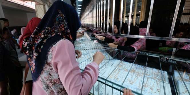 Toko Emas Tidak Pernah Bangkrut? Penjual Beber 5 Alasannya