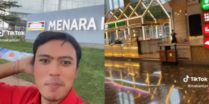 Potret Indomaret Terbesar di Indonesia, Ada Apa Saja Isinya?