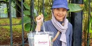 Tengok Kemeriahan 'Bangga Berhijab' yang Digelar Dream.co.id 