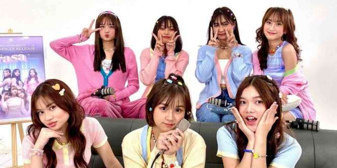 V1RST Rilis Single Romantis 'Rasa' yang Bermula dari Curhatan WhatsApp