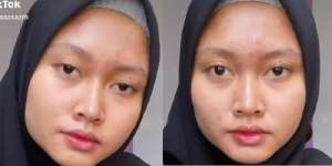Wanita Ini Pamerkan Makeup Ibunya yang Kerja Jadi MUA Kampung, Hasilnya Ngalahin Profesional