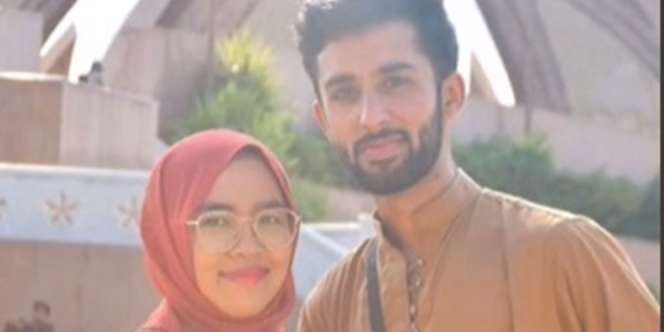 Viral Kisah Cinta Beda Negara, Wanita Indonesia Dinikahi Pria Pakistan, Awalnya Iseng Balas Chat Instagram!