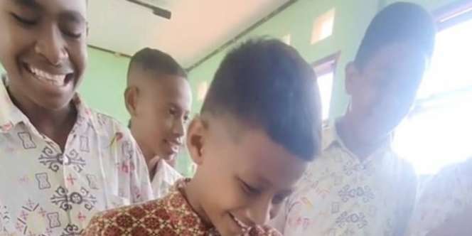 Video Guru Ajarkan Matematika dengan Cara Kreatif Sampai Bikin Murid Girang
