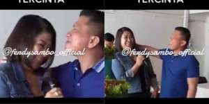Viral Video Perayaan Ulang Tahun Ferdy Sambo, Suara Putri Candrawathi Jadi Sorotan, Warganet: Beda Saat di Sidang