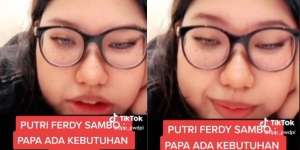 Heboh Pengakuan Putri Ferdy Sambo: Papa Ada Kebutuhan Khusus
