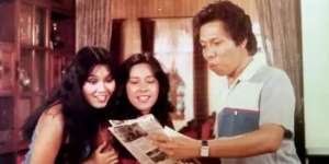 Ingat Eva Arnaz, Pacar Seksi Dono di Warkop DKI? Dulu Artis Ngetop & Primadona di Zamannya, Kini Jualan Lontong Sayur, Ini Potretnya