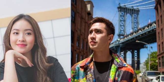 Beredar Foto-Foto Kemesraan Verrell Bramasta dan Natasha Wilona, Bikin Geleng Kepala