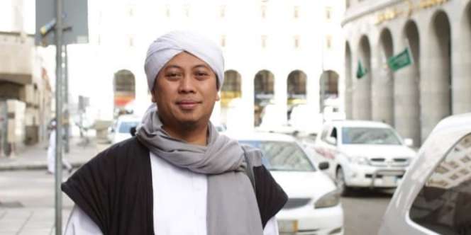 Kehadiran Opick Tombo Ati di Festival Musik Anak Muda, Penampilan Penonton Jadi Omongan