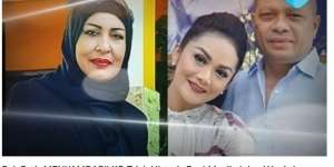 Cek Fakta: Krisdayanti Histeris Raul Lemos Menikah Lagi