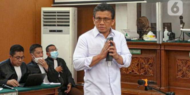 Ferdy Sambo Divonis Mati!