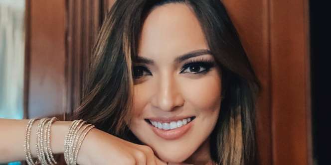 Intip Yuk 5 Potret Nia Ramadhani yang Cantik Natural Meski Tanpa Makeup