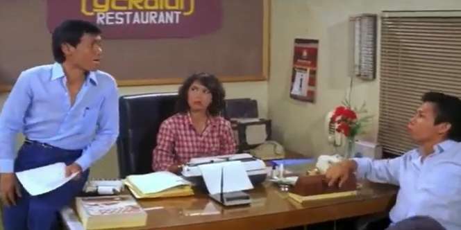 5 Potret Cewek Kasir di Film Warkop DKI `Itu Bisa Diatur`, Pernah Jadi Istri Vokalis Terkenal, Akting Sinetron Tak Tergantikan
