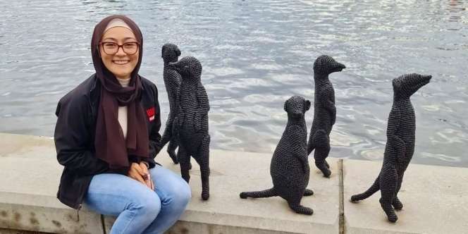 Fatima Payman, Hijaber Pertama yang Jadi Senator di Parlemen Australia