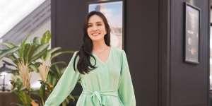 Model Baju Shandy Aulia di Ultah Putrinya Banjir Kritikan, Segini Harganya
