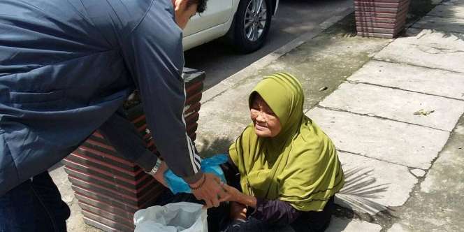 Negara Paling Dermawan di Dunia, Indonesia Negara Paling Dermawan di Dunia