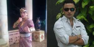 Ingat Rizal Djibran Aktor Laga `Angling Dharma`? Kini Dilaporkan Istri Karena Dugaan KDRT, Pernikahannya di Ujung Tanduk!
