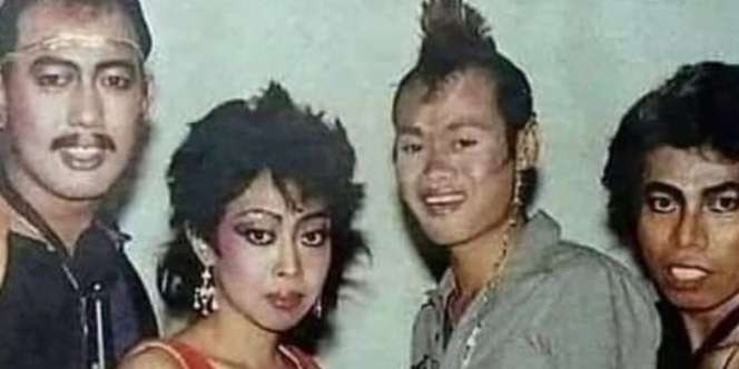 Masih Ingat Euis Dahliah Wanita Rocker di Warkop DKI?  Wajah Mudanya Disebut Mirip Syahrini