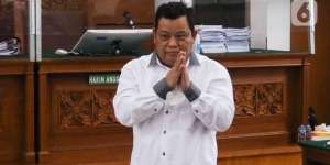 Kuat Ma'ruf Divonis 15 Tahun Penjara