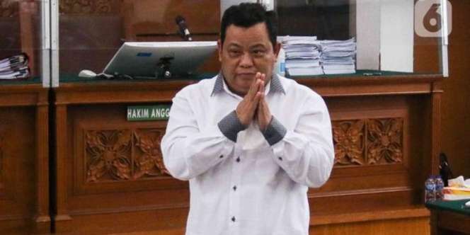 Kuat Ma'ruf Divonis 15 Tahun Penjara