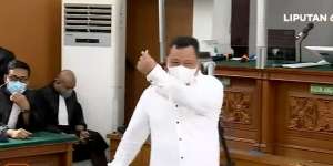 Hakim Nilai Kuat Ma'ruf Tak Sopan Selama Sidang, Lihat Lagi Pernyataan Mantan Sopir Ferdy Sambo yang Bikin Ruang Sidang Ngakak