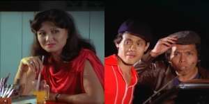 Masih Ingat Wanita Baju Merah yang Dikejar Dono dan Kasino di Film Warkop DKI? Kini Penampilannya Bikin Pangling, Kariernya Kian Mentereng!