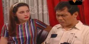 Ingat Istri Kasino di Warkop DKI? Ternyata Puteri Indonesia, Kini Masih Jadi Artis TOP, Lihat Potretnya di Usia 54 Tahun