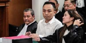Eks Ajudan Ferdy Sambo Bripka Ricky Rizal Divonis 13 Tahun Penjara
