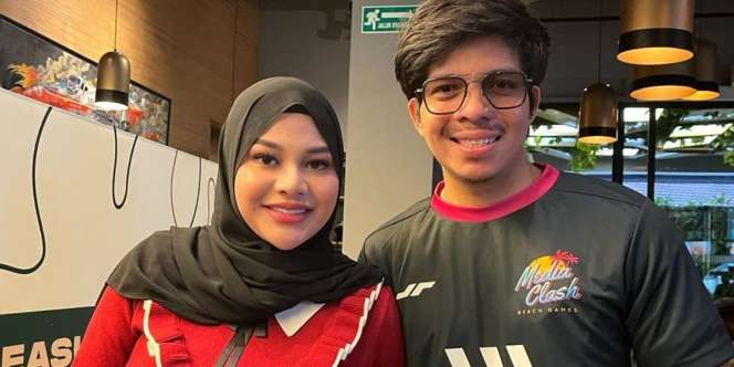 Ada Aurel Hermansyah, Atta Halilintar Yakin Menang Lawan Gading dan Gisel di Perlombaan Pantai