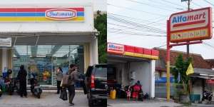 Lebih Tajir Bos Indomaret atau Alfamart?
