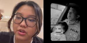 Ferdy Sambo Divonis Mati, Trisha Eungelica Tulis Pesan Mendalam ke Sang Ayah Diiringi Lagu 'Gugur Bunga'