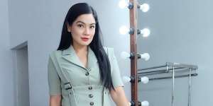 Potret Nostalgia 5 Pemain AADC Saat Berpose Jutek, Wajah Titi Kamal Paling Awet Muda?