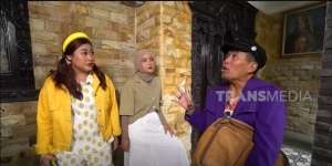Potret Rumah Bopak Castello yang Jarang Tersorot, Ternyata Super Mewah Bak Istana Kerajaan, Banyak Koleksi Barang Antik!