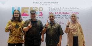 Indonesia Siapkan Pengusaha demi Menjadi Pusat Produsen Halal Dunia 2024
