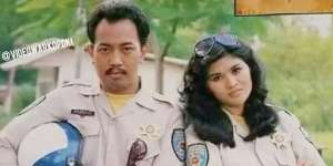 Ingat Pemeran Polisi di Chip Warkop DKI? Ternyata Ibunda Artis, Begini Nasibnya Sekarang
