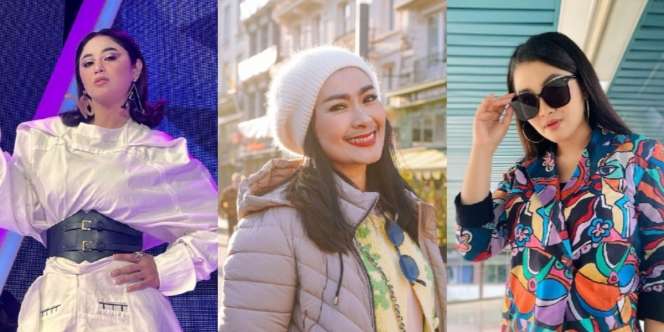 7 Pesohor yang Kepincut dengan Pilot, Terbaru Dewi Perssik Baru Dilamar