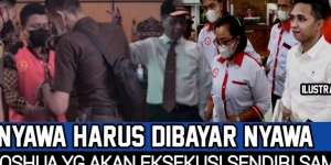 Cek Fakta: Ibu Brigadir J Akan Eksekusi Mati Ferdy Sambo